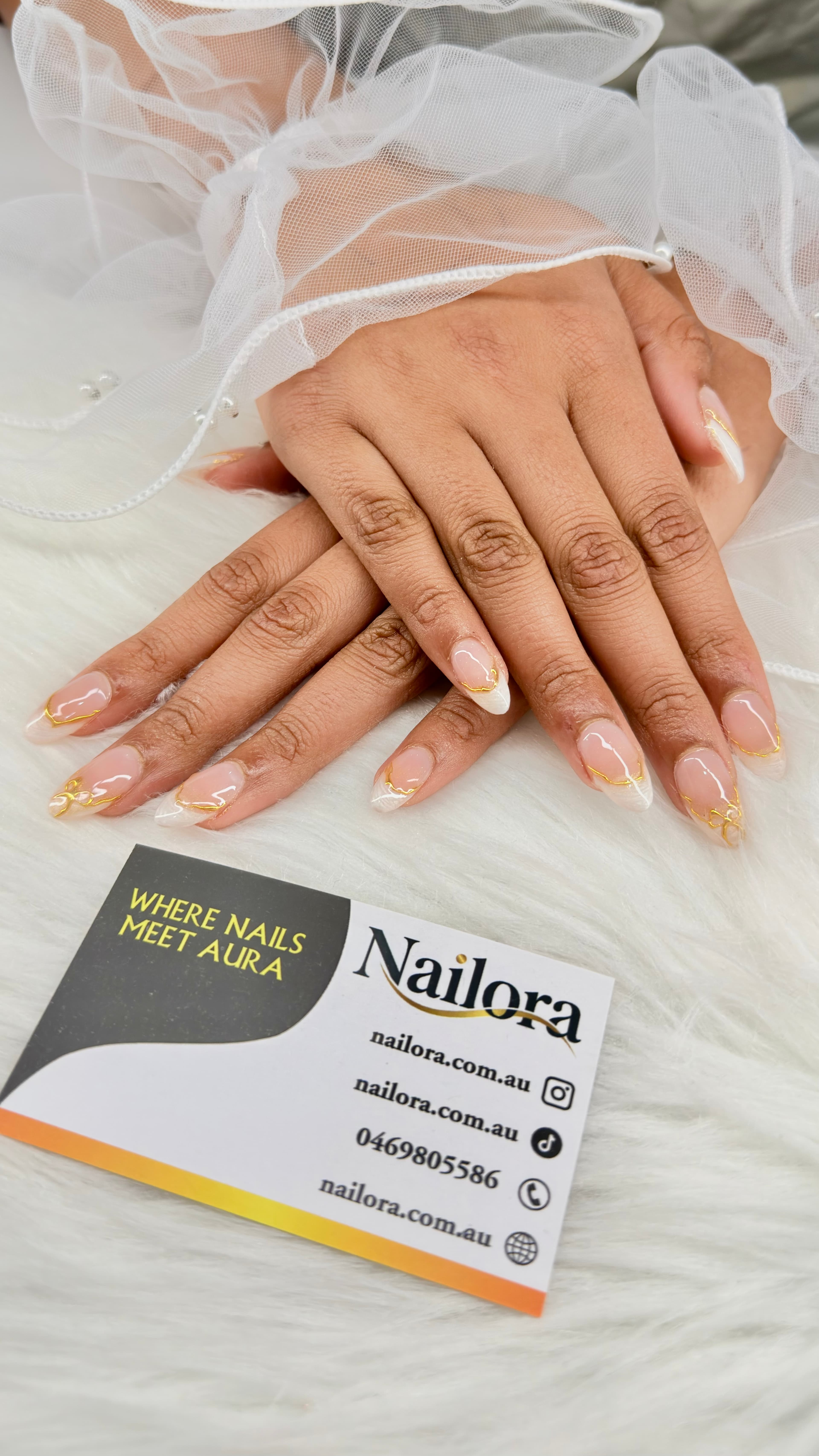 styling nails